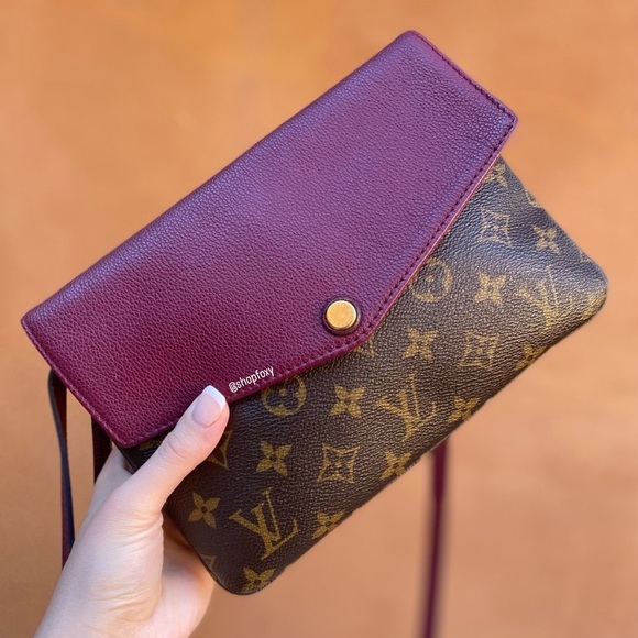 Louis Vuitton Handbags - Louis Vuitton Monogram Twice Monogram Crossbody